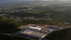 AI Data Centers Create Fury From Mexico to Ireland
