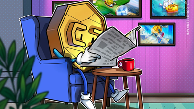 Here’s what happened in crypto today