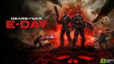 Rally Up: ‘Gears of War: E-Day’ Launches on GeForce NOW