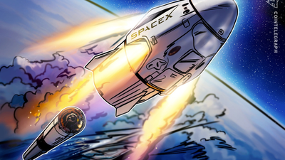 Crypto entrepreneur Chun Wang joins SpaceX mission to Mars