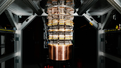 Google’s Quantum Computer Makes a Big Technical Leap