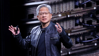 Nvidia partners with data center developer Cloverleaf