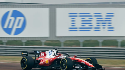 Ferrari is using IBM’s AI to create F1 superfans