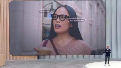 Google’s first AI glasses expected next year