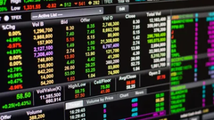 NYSE Sees Record Message Volumes as AI Fuels Trading