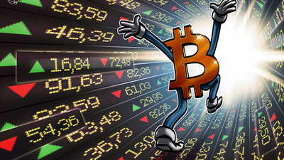 Bitcoin rally sends crypto stocks soaring as miners, treasury companies jump