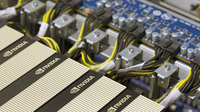 US Detains Two Men Accused of Smuggling Nvidia AI Gear to China