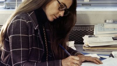 Before Computer Science Became a Boys’ Club, Margaret Hamilton Wrote the Code