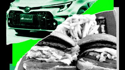 These Researchers Made AI Drive a Toyota Corolla to Get In-N-Out