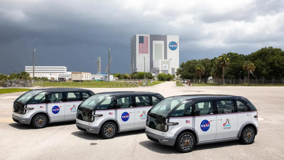 NASA and USPS stop using Canoo EVs despite CEO’s pledged support