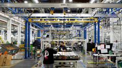G.M. Previews Talking Cars, Cheaper Batteries and Other New Tech