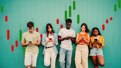 Why Young Investors Are Taking So Much Risk