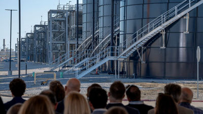 The AI Boom Is Absorbing Everything