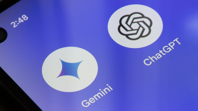 Google’s Gemini Outpaces OpenAI’s ChatGPT in Monthly Active User Growth
