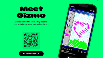 Meet Gizmo: A TikTok for interactive, vibe-coded mini apps